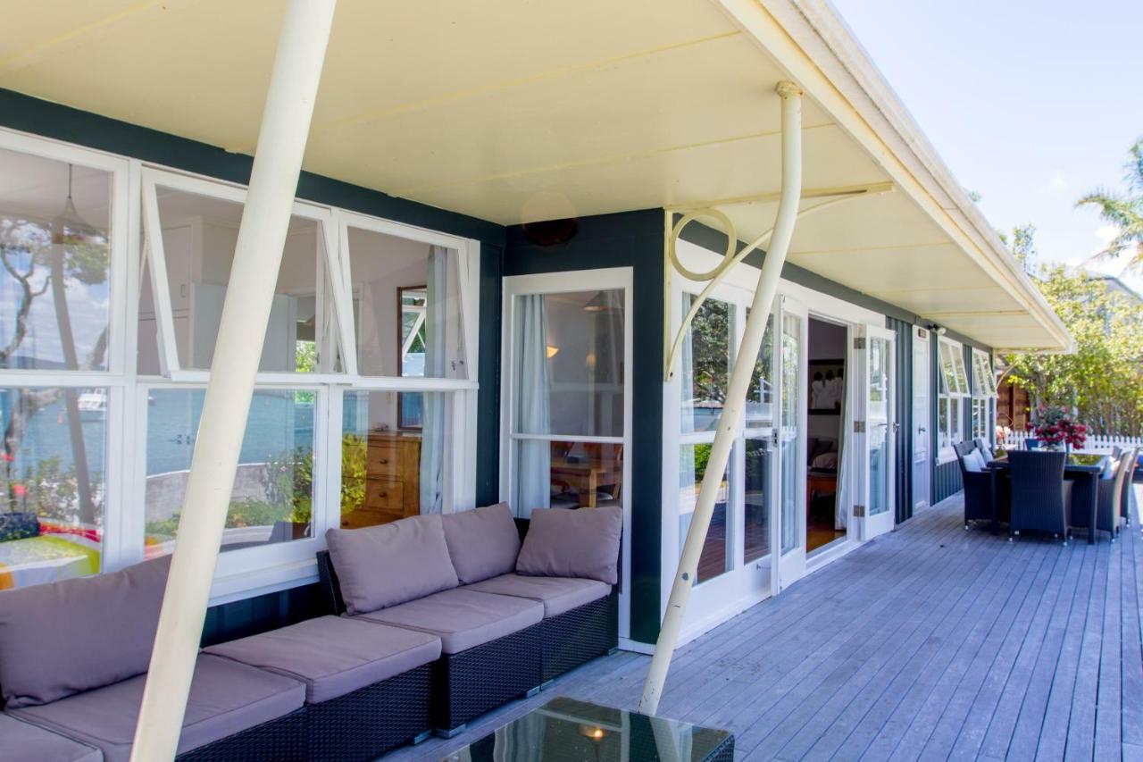 Russell Boathouseヴィラ エクステリア 写真