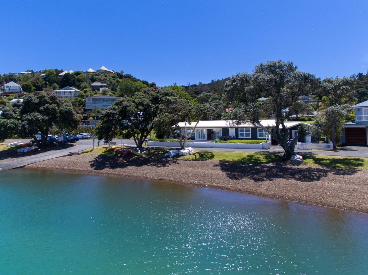 Russell Boathouseヴィラ エクステリア 写真